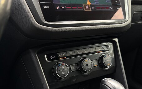 Volkswagen Tiguan II, 2017 год, 2 850 000 рублей, 29 фотография