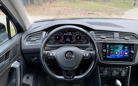 Volkswagen Tiguan II, 2017 год, 2 850 000 рублей, 37 фотография