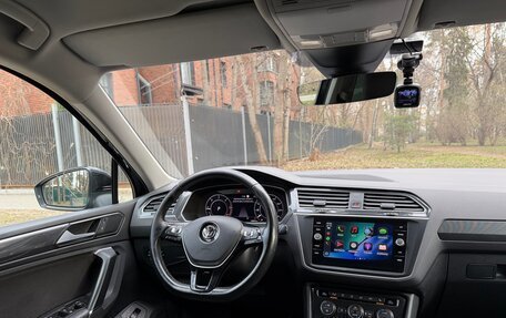 Volkswagen Tiguan II, 2017 год, 2 850 000 рублей, 34 фотография