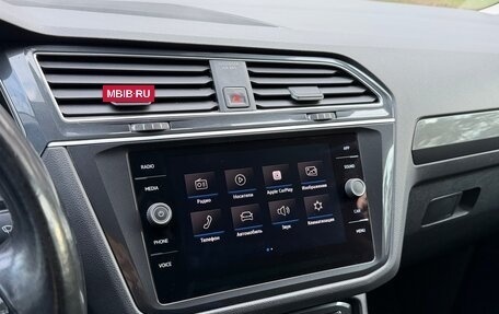 Volkswagen Tiguan II, 2017 год, 2 850 000 рублей, 25 фотография