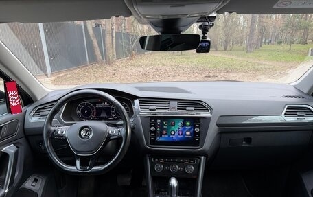 Volkswagen Tiguan II, 2017 год, 2 850 000 рублей, 35 фотография