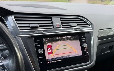 Volkswagen Tiguan II, 2017 год, 2 850 000 рублей, 24 фотография