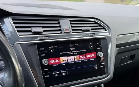 Volkswagen Tiguan II, 2017 год, 2 850 000 рублей, 26 фотография