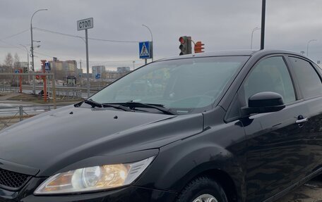 Ford Focus II рестайлинг, 2009 год, 535 000 рублей, 3 фотография