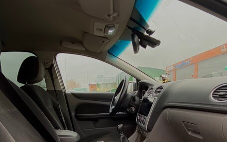 Ford Focus II рестайлинг, 2009 год, 535 000 рублей, 6 фотография