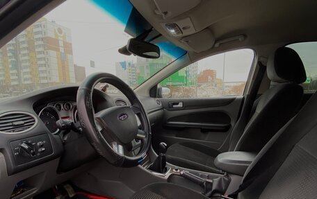 Ford Focus II рестайлинг, 2009 год, 535 000 рублей, 5 фотография