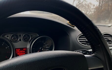 Ford Focus II рестайлинг, 2009 год, 535 000 рублей, 13 фотография