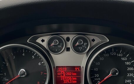 Ford Focus II рестайлинг, 2009 год, 535 000 рублей, 9 фотография