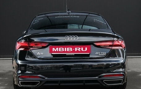 Audi A5, 2020 год, 3 450 000 рублей, 5 фотография