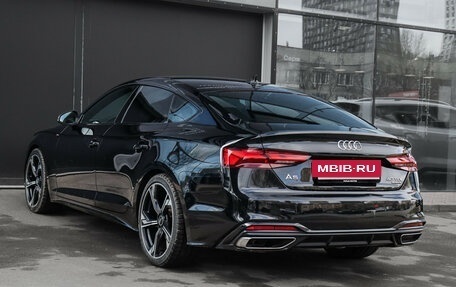 Audi A5, 2020 год, 3 450 000 рублей, 6 фотография