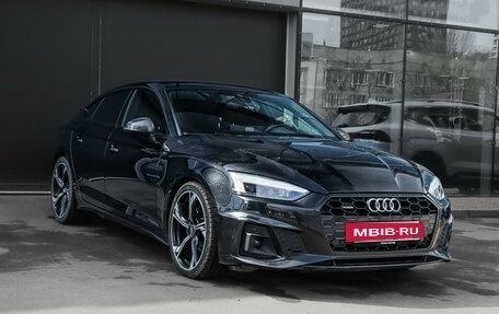 Audi A5, 2020 год, 3 450 000 рублей, 3 фотография