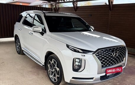 Hyundai Palisade I, 2020 год, 4 250 000 рублей, 2 фотография