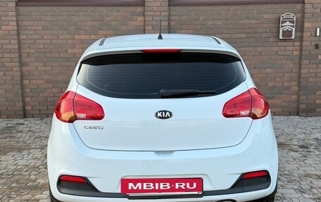 KIA cee'd III, 2014 год, 740 000 рублей, 7 фотография