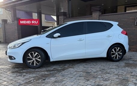 KIA cee'd III, 2014 год, 740 000 рублей, 9 фотография