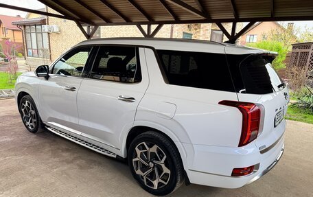 Hyundai Palisade I, 2020 год, 4 250 000 рублей, 7 фотография