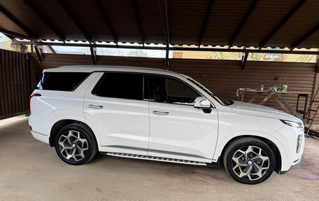 Hyundai Palisade I, 2020 год, 4 250 000 рублей, 5 фотография