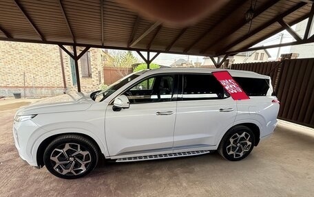 Hyundai Palisade I, 2020 год, 4 250 000 рублей, 4 фотография