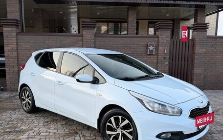KIA cee'd III, 2014 год, 740 000 рублей, 3 фотография