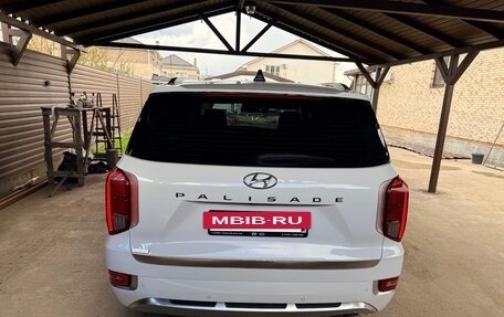 Hyundai Palisade I, 2020 год, 4 250 000 рублей, 6 фотография