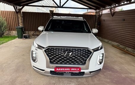 Hyundai Palisade I, 2020 год, 4 250 000 рублей, 3 фотография