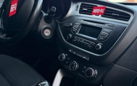 KIA cee'd III, 2014 год, 740 000 рублей, 5 фотография