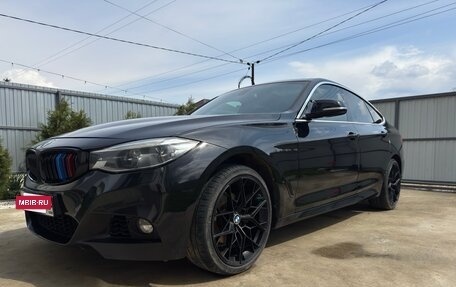 BMW 3 серия, 2017 год, 2 600 000 рублей, 5 фотография