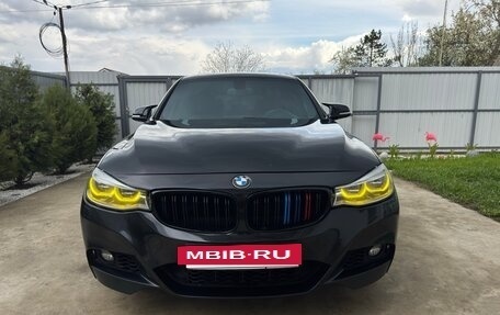 BMW 3 серия, 2017 год, 2 600 000 рублей, 2 фотография