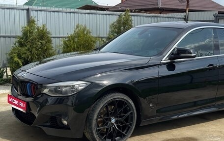 BMW 3 серия, 2017 год, 2 600 000 рублей, 4 фотография