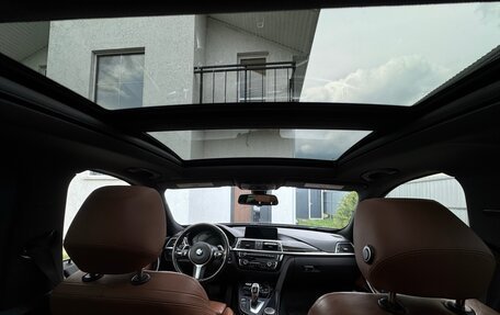 BMW 3 серия, 2017 год, 2 600 000 рублей, 12 фотография