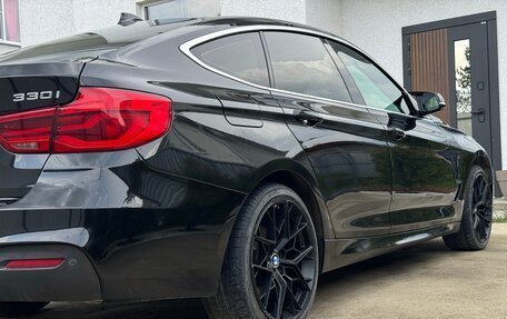 BMW 3 серия, 2017 год, 2 600 000 рублей, 11 фотография