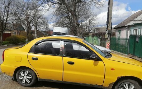 Chevrolet Lanos I, 2008 год, 120 000 рублей, 2 фотография