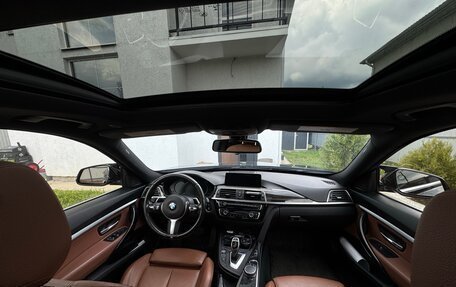 BMW 3 серия, 2017 год, 2 600 000 рублей, 15 фотография