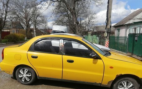 Chevrolet Lanos I, 2008 год, 120 000 рублей, 3 фотография