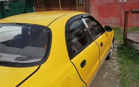 Chevrolet Lanos I, 2008 год, 120 000 рублей, 4 фотография