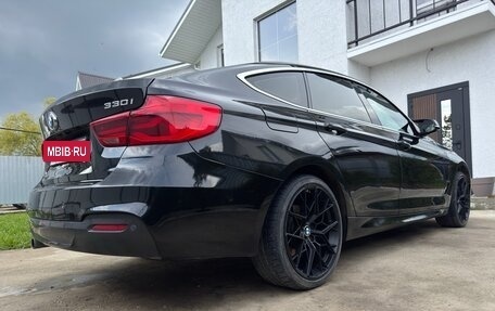 BMW 3 серия, 2017 год, 2 600 000 рублей, 10 фотография