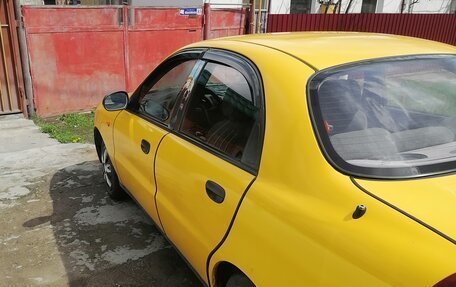 Chevrolet Lanos I, 2008 год, 120 000 рублей, 5 фотография