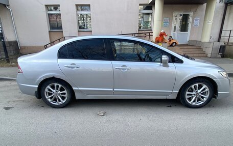 Honda Civic VIII, 2007 год, 430 000 рублей, 3 фотография