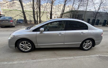 Honda Civic VIII, 2007 год, 430 000 рублей, 2 фотография