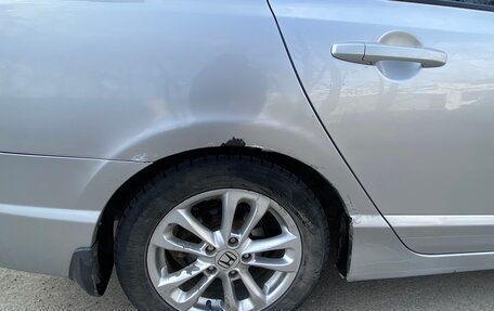 Honda Civic VIII, 2007 год, 430 000 рублей, 7 фотография