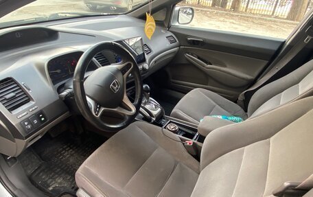 Honda Civic VIII, 2007 год, 430 000 рублей, 8 фотография