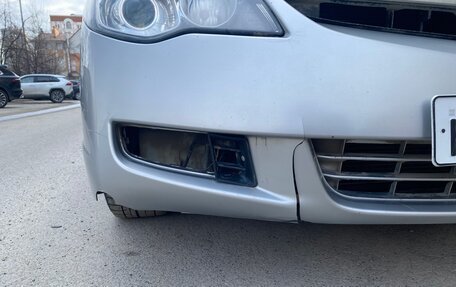 Honda Civic VIII, 2007 год, 430 000 рублей, 10 фотография