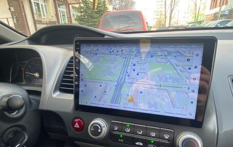 Honda Civic VIII, 2007 год, 430 000 рублей, 9 фотография