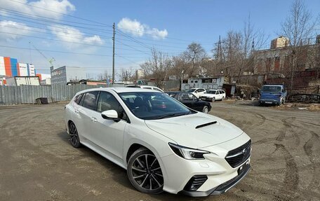 Subaru Levorg, 2021 год, 2 900 000 рублей, 3 фотография