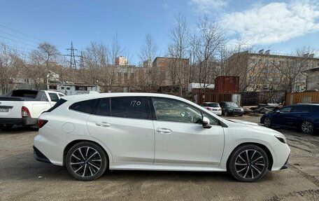Subaru Levorg, 2021 год, 2 900 000 рублей, 2 фотография