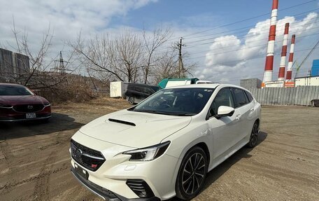 Subaru Levorg, 2021 год, 2 900 000 рублей, 5 фотография
