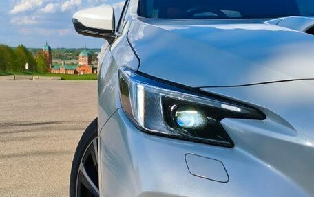 Subaru Levorg, 2021 год, 2 900 000 рублей, 18 фотография