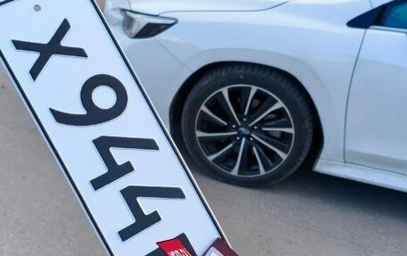 Subaru Levorg, 2021 год, 2 900 000 рублей, 19 фотография