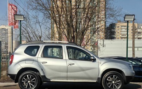 Renault Duster I рестайлинг, 2013 год, 634 900 рублей, 4 фотография