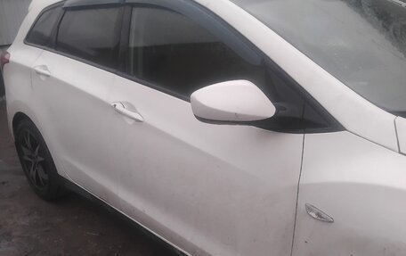 Hyundai i30 II рестайлинг, 2014 год, 850 000 рублей, 2 фотография