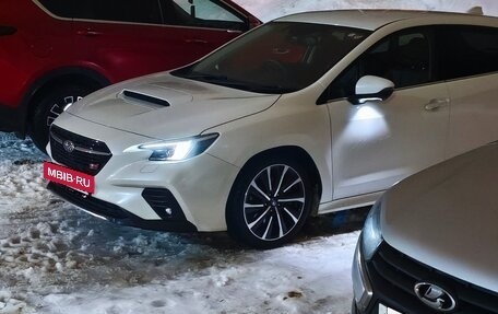 Subaru Levorg, 2021 год, 2 900 000 рублей, 23 фотография